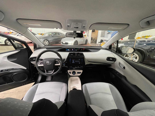 Imagen 8 de 14 de Toyota Prius 1.8 Cvt Hybrido 2017