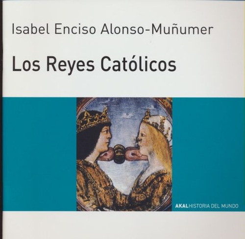 Libro: Reyes Catolicos, Los