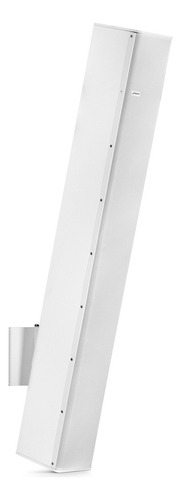 Caixa De Som Acústica Vertical Frahm - Fcv 250.9 Pro Branco Não se aplica