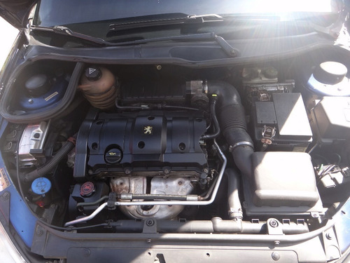 Imagen 12 de 13 de Peugeot 206 Premium Automatico
