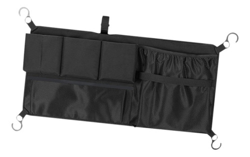 Organizador De Accesorios De Bolsillo Lateral Para Carro,