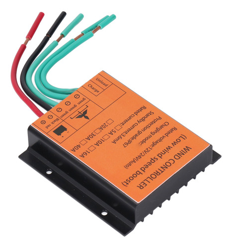 Generador De Voltaje Mppt Boost Controller De Turbina Eólica