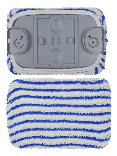 Zici Paños De Microfibra De Repuesto Para Rowenta Clean &