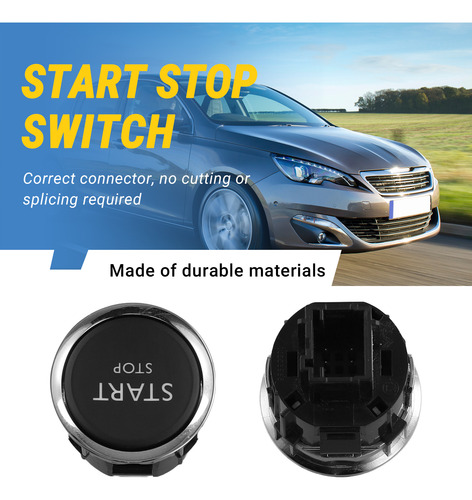 4 Pin Start Stop 9805348090 9805347980 98021996zd For