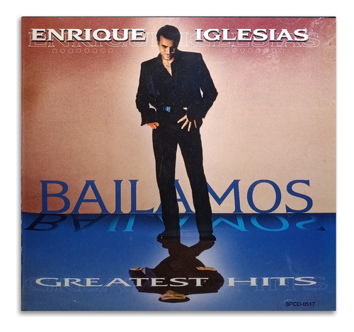 Enrique Iglesias - Bailamos Grandes Hits 