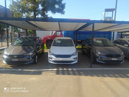 Fiat Cronos 1.3 Pack Desing