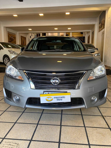 Nissan Sentra 2.0 Sr Cvt 2015