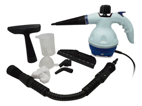 Limpiador A Vapor Manual Desinfectante Con Accesorios 220v