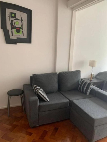 Departamento Monoambiente En Alquiler - 1 Baño - Palermo