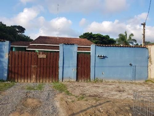 Chácara Na Praia De Itanhaém,confira! 6810 J.a