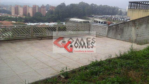 Imagem 14 de 16 de Casa Com 3 Dormitórios À Venda, 350 M² Por R$ 840.000,00 - Parque Espacial - São Bernardo Do Campo/sp - Ca0153