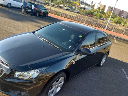 Imagem 1 de 10 de Chevrolet Cruze 2014 1.8 Lt Ecotec 6 Aut. 4p