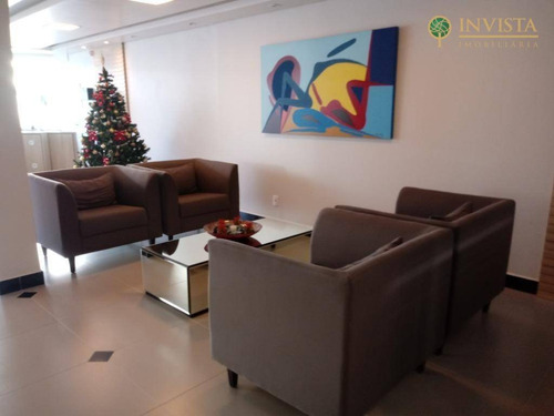 Imagem 28 de 30 de Apartamento Duplex Com Vista Para O Mar No Balneário Do Estreito - Ad0021