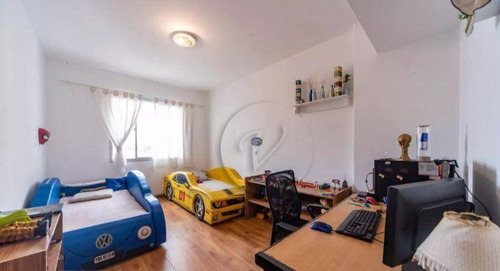 Imagem 10 de 30 de Apartamento Com 4 Dormitórios À Venda, 180 M² Por R$ 890.000,00 - Vila Bastos - Santo André/sp - Ap10768