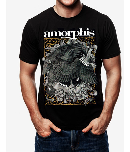 Polera Amorphis - Diseño 3