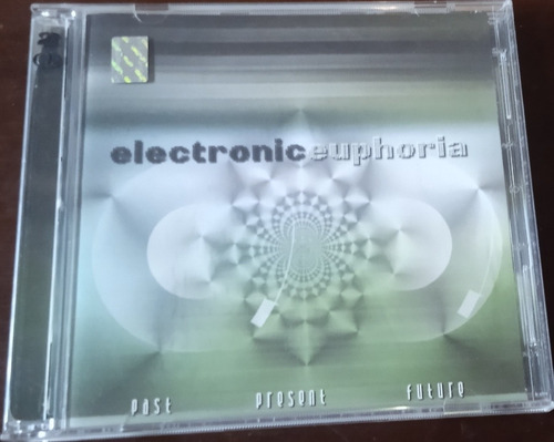 Electronic Euphoria - Varios 2cds En Muy Buen Estado 