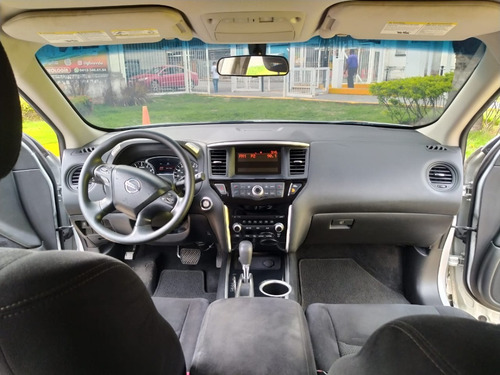 Imagen 9 de 12 de Nissan Pathfinder