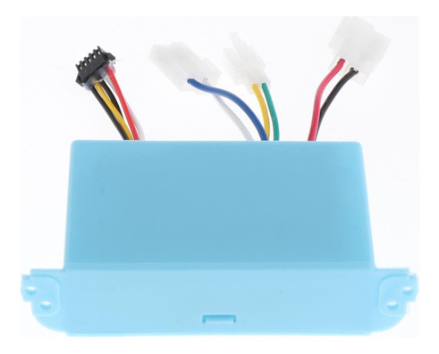 Coche Eléctrico Para Niños Con Receptor De 12v Para