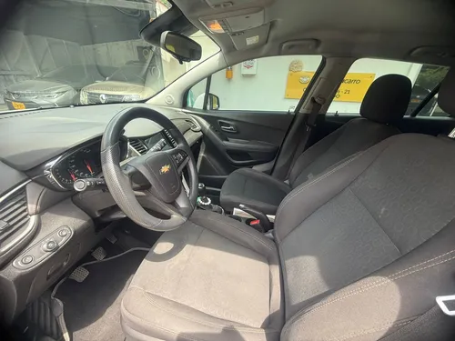 Chevrolet Tracker 1.8 Lt