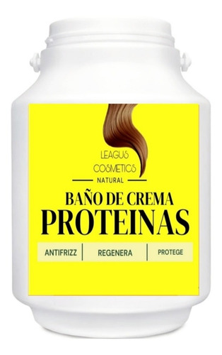 Baño De Crema Proteínas  5 Kilos