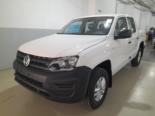 Volkswagen Amarok 2.0 Cd Tdi 140cv Trendline