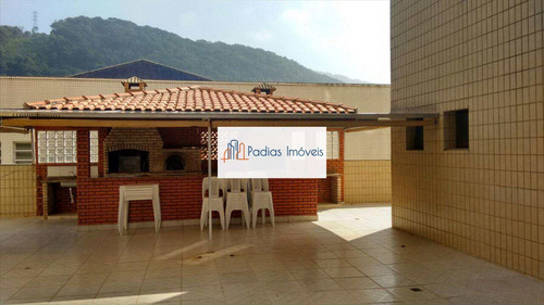 Imagem 14 de 17 de Apartamento Com 1 Dorm, Centro, Mongaguá - R$ 300 Mil, Cod: 841000 - V841000
