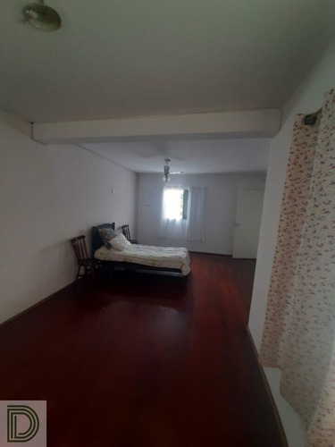 Imagem 13 de 15 de Casa Com 10 Cômodos No Butantã. - Di25711