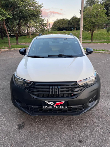 Fiat Strada 1.4 Endurance Cab. Cs Plus Flex 2p