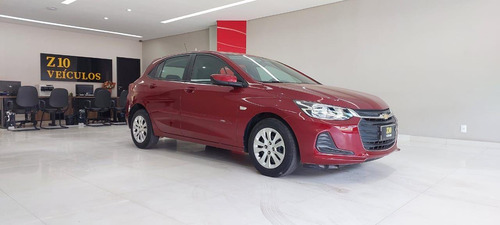 Chevrolet Onix Hatch Lt 1.0 12v Flex 5p Mec