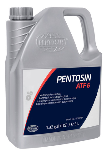 Aceite Transmision Automatica Pentosin Atf6 (antes Atf1) 7l