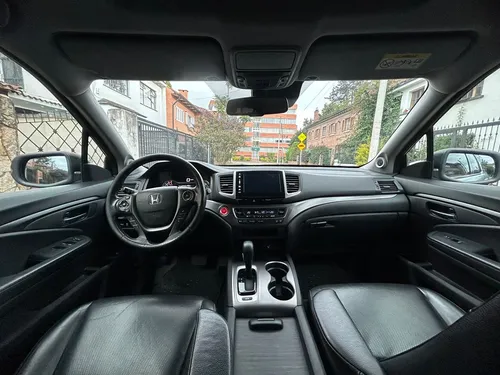 Honda Ridgeline 3.5 Rtl-t