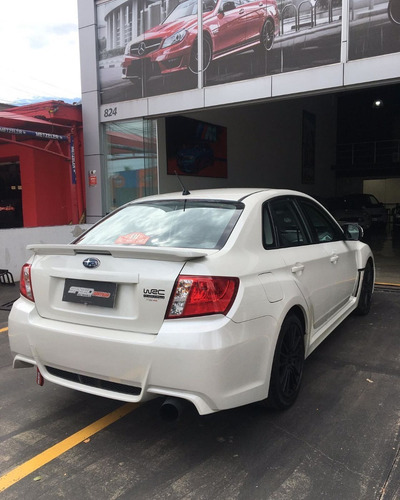 Imagem 6 de 8 de Subaru Impreza Wrx 2.0 4x4 Biturbo 2012