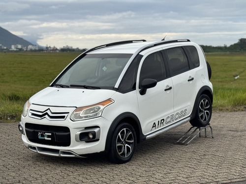 Citroën Aircross AIRCROSS GLX 1.6 Flex 16V 5p Mec.