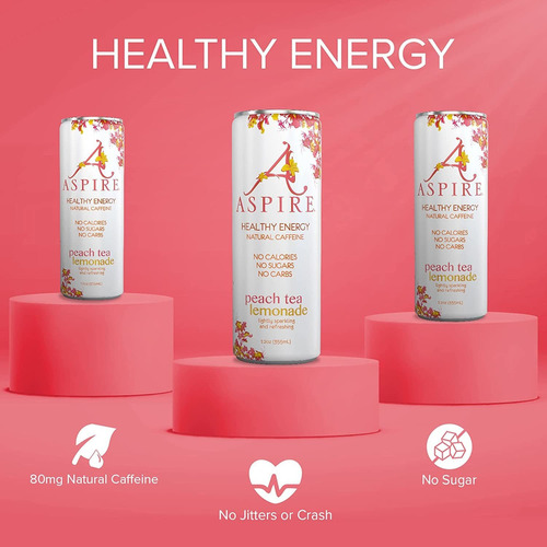 Aspire - Bebida Energética