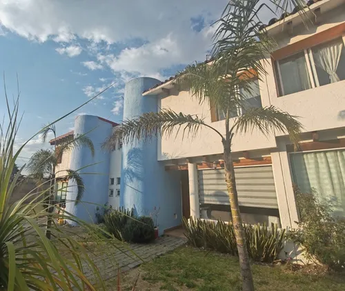 Preciosa Casa En Privada A Solo 10 Min De Aut Méx - Qro
