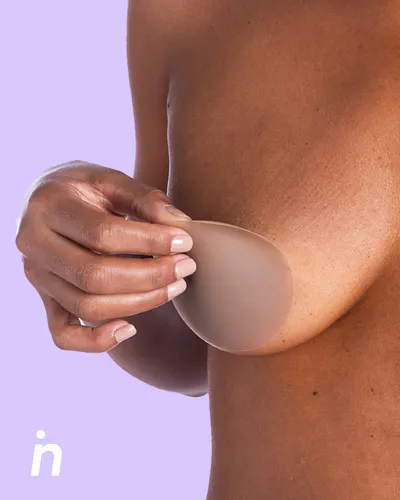 Copas De Silicona Para Busto Más Estuche - Nipskin®