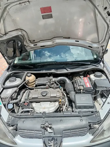 Peugeot 206 1.4 Xr