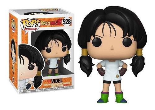 Funko Pop Dragon Ball Z Videl (528)