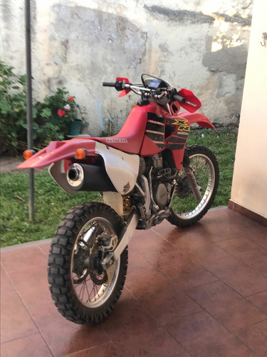 Xr 650 R (no Crf Wr Klx 450 650 600)