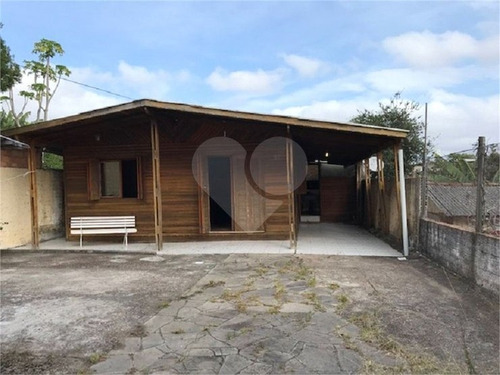 Casa Com Pátio Junto A Avenida Do Forte - 28-im418765