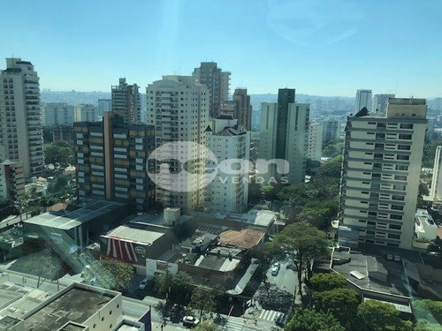 Imagem 6 de 15 de Cobertura - Jardim - Ref: 2158 - V-2158