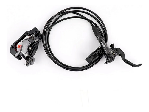 Freio A Disco Hidráulico Shimano Deore Xt M8120 4 Pistões