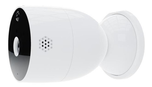 Imagen 2 de 8 de Camara Inteligente Para Exterior A Bateria 1080p Nexxt