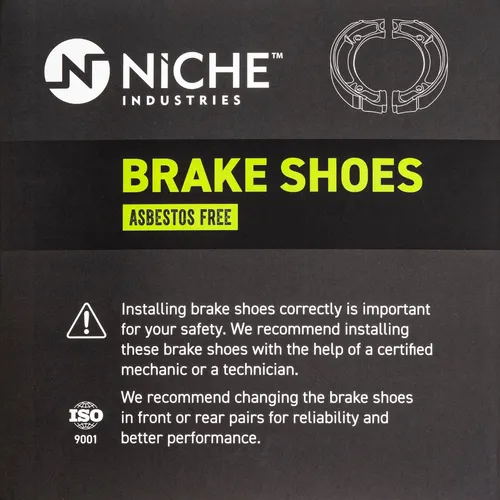 Zapatilla De Freno De Nicho Para Honda Z50r Xr50r Crf50f
