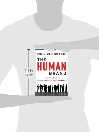 The Human Brand - Chris Malone (hardback)