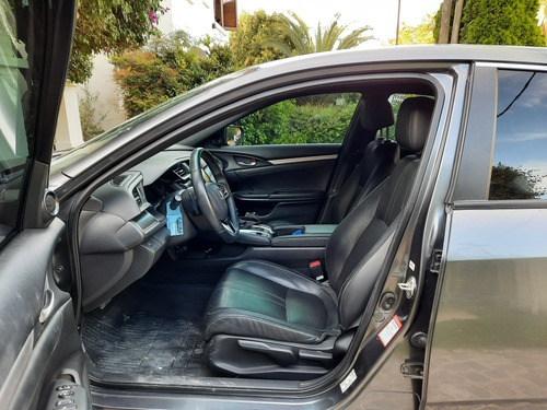 Honda Civic 2017 2.0 Ex-l 2017