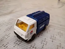Comprar Autito A Escala Camioneta Van Pepsii Maisto Delivery
