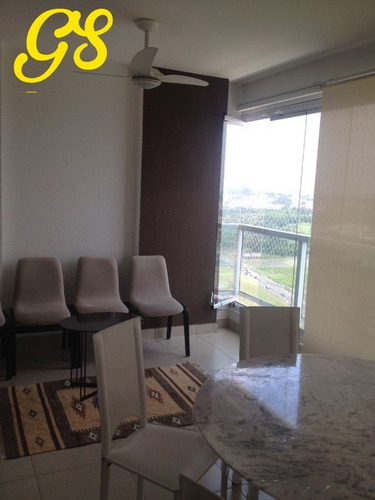 Imagem 4 de 26 de Apartamento Vende 3 Suítes Le Monde Shopping Dom Pedro Campinas - Ap02373 - 32769471