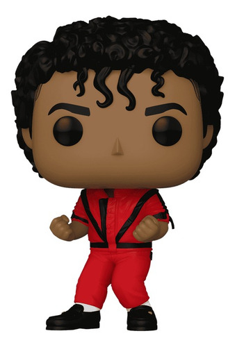 Funko Pop Rocks #359 Michael Jackson - Thriller
