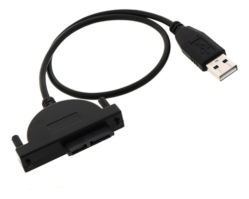 Cable Adaptador Usb 2.0 A 7+6 De 13 Pines Para Cd/dvd Rom D